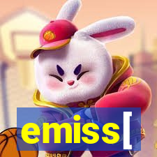 emiss[